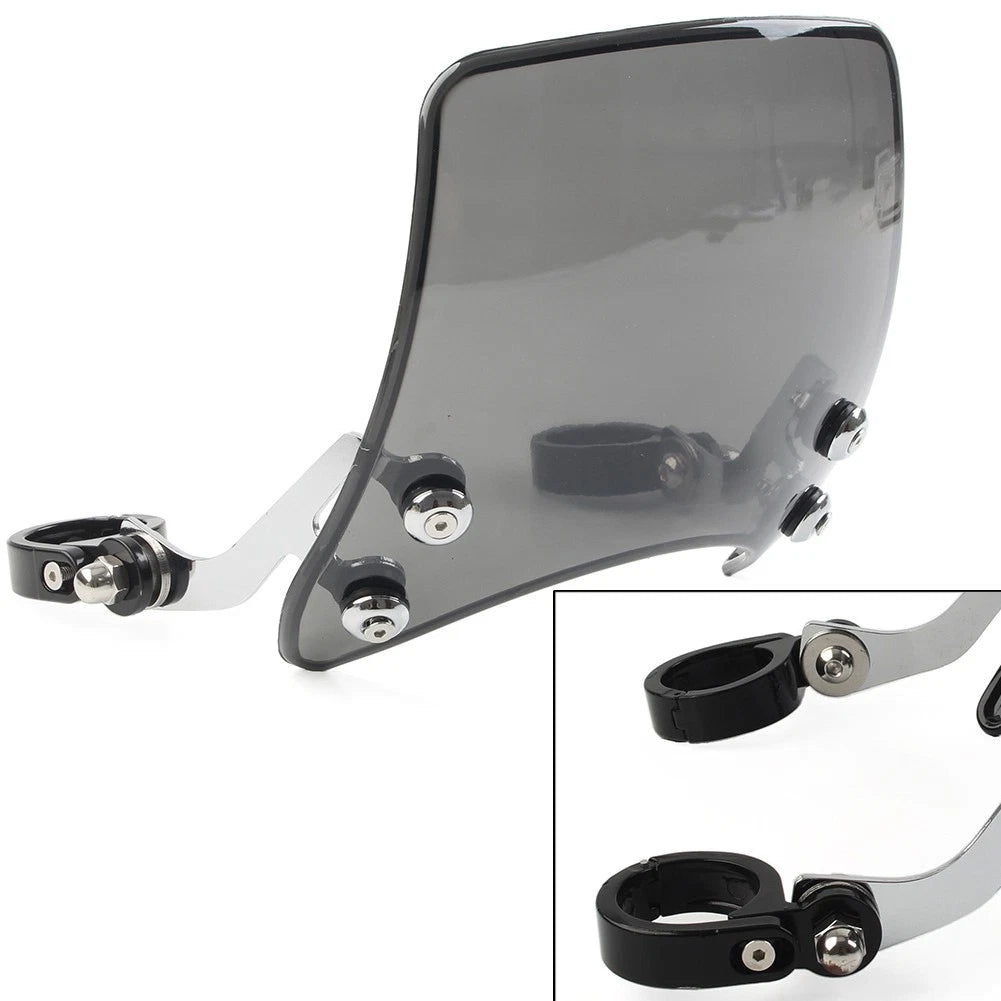 Wind Deflector for Harley 48 883 1200 (2010–2023) Gray