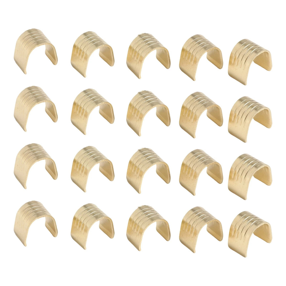 Copper Fixed Terminals Pack of 20 for Printing Tasks