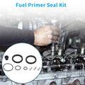 Fuel Primer Seal Kit Replacement for Chevy Silverado 2500 HD (2001–2016)