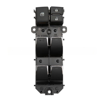 Replacement power window switch assembly for Lexus NX200T NX300H vehicles