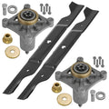Deck Spindle Blade Rebuild Kit for Husqvarna 46 Inch (2000–2000)