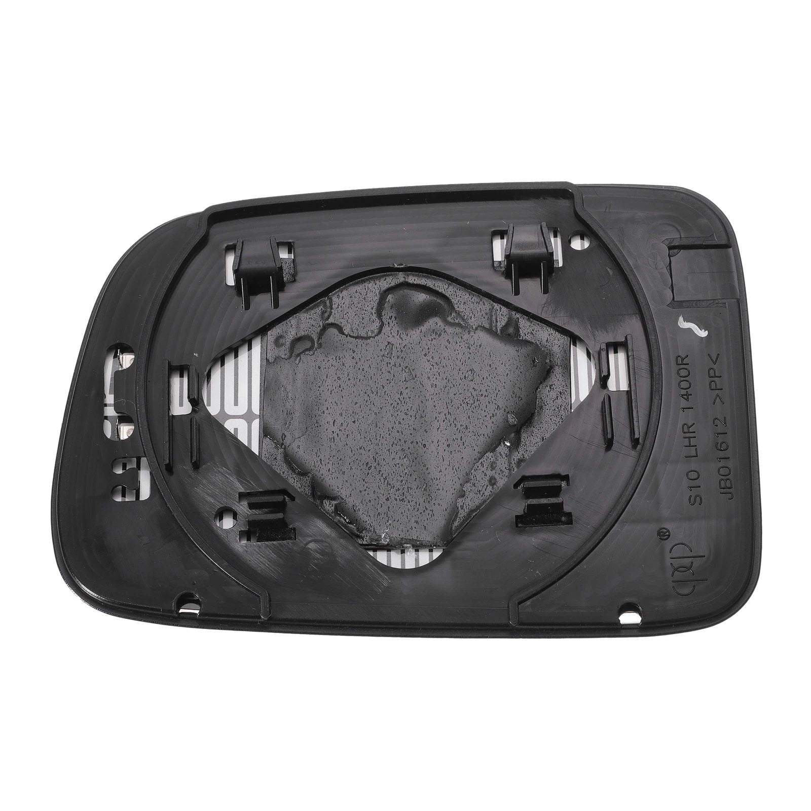 Right Side Mirror Glass w Heated Backing for Honda CR-V (2002–2006)