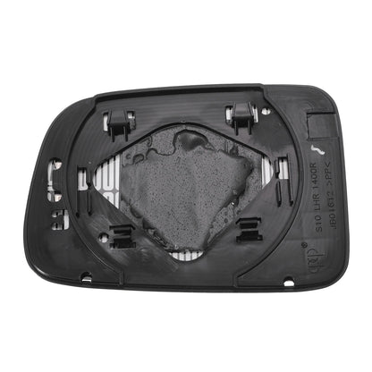 Right Side Mirror Glass w Heated Backing for Honda CR-V (2002–2006)