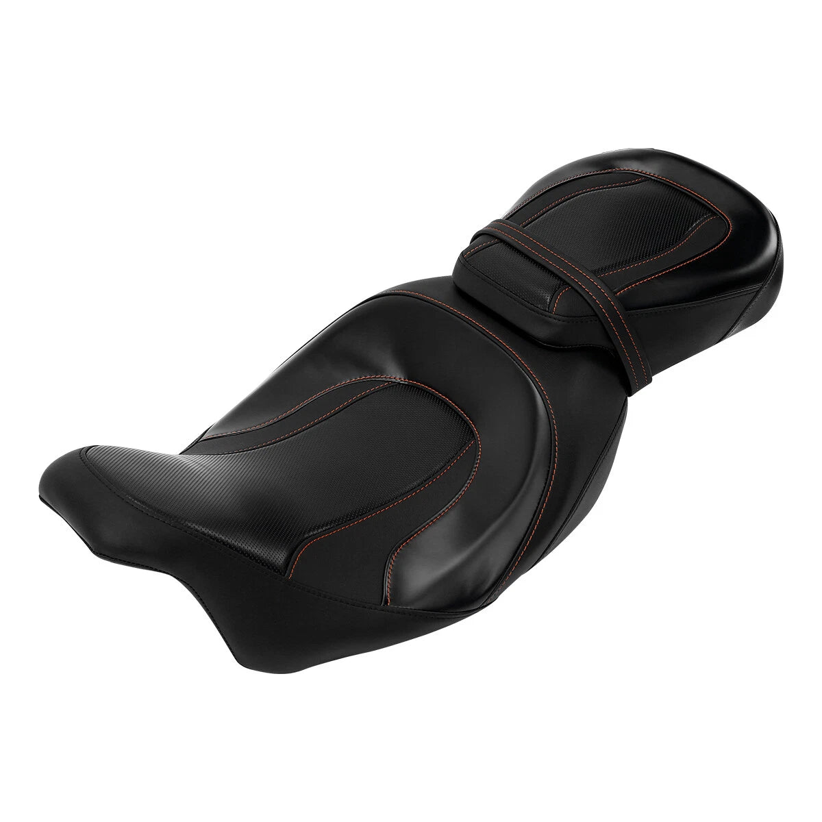 Driver & Passenger Seat for Harley Touring Road Glide CVO Limited (2009–2023)