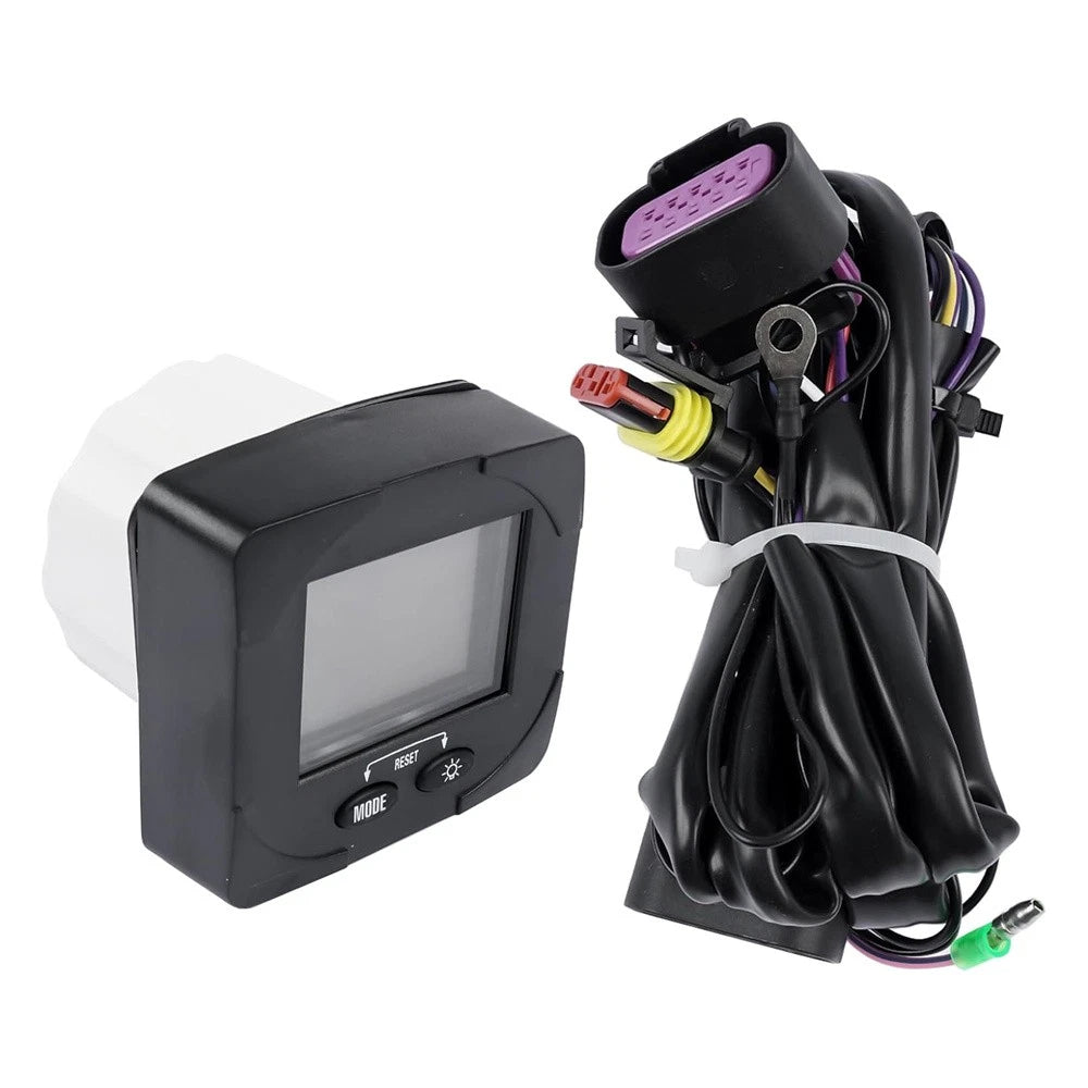 Monitor Kit w/ Harness For Mercury Marine Smartcraft SC1000 System 79-879896K21