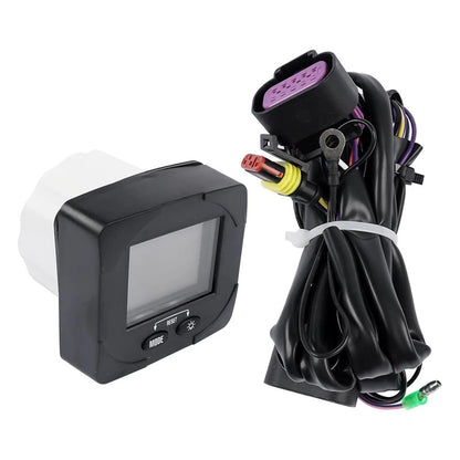 Monitor Kit w/ Harness For Mercury Marine Smartcraft SC1000 System 79-879896K21