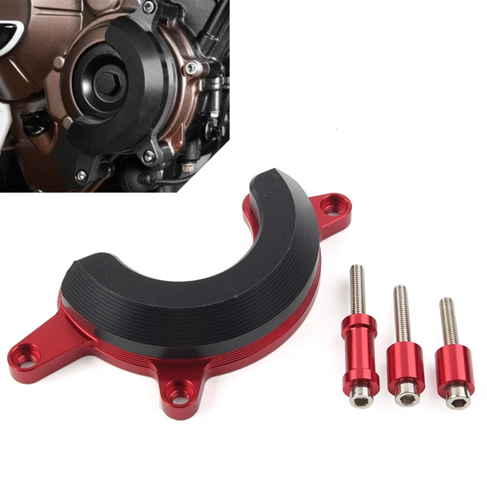 Motor Stator Cover Guard Slider Protector for Honda CB650R CB650F (2018–2023)