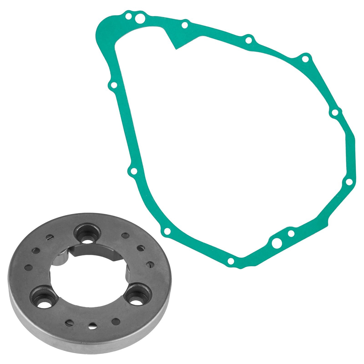 Starter Clutch Bearing Sprag and Gasket Replacement for Yamaha Venture Royale (1986–1993)
