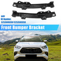 Bumper Bracket Pair Side Retainer for Toyota Highlander Hybrid LE (2019–2019)