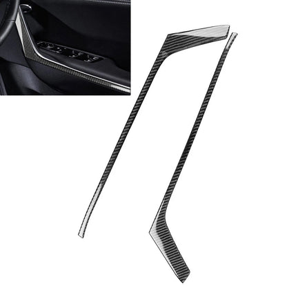 Interior Door Armrest Handle Cover Trim for Kia Stinger (2018–2023)