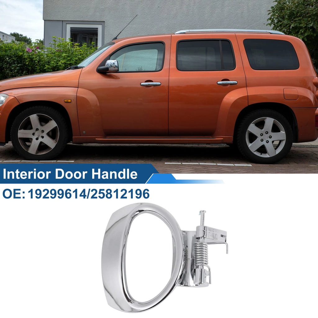 Front Passenger Side Interior Door Handle for Chevrolet HHR (2006–2011)