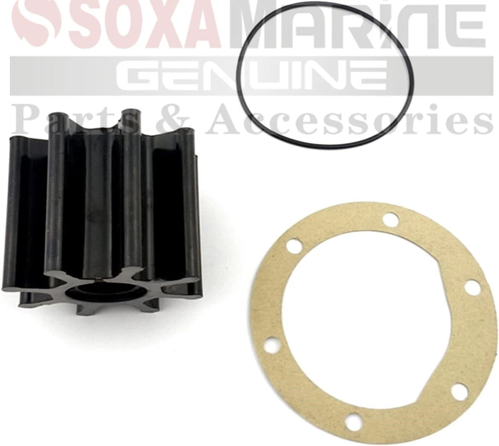 Water Pump Impeller Kit for Jabsco 920-0003, Johnson 09-1028B-9