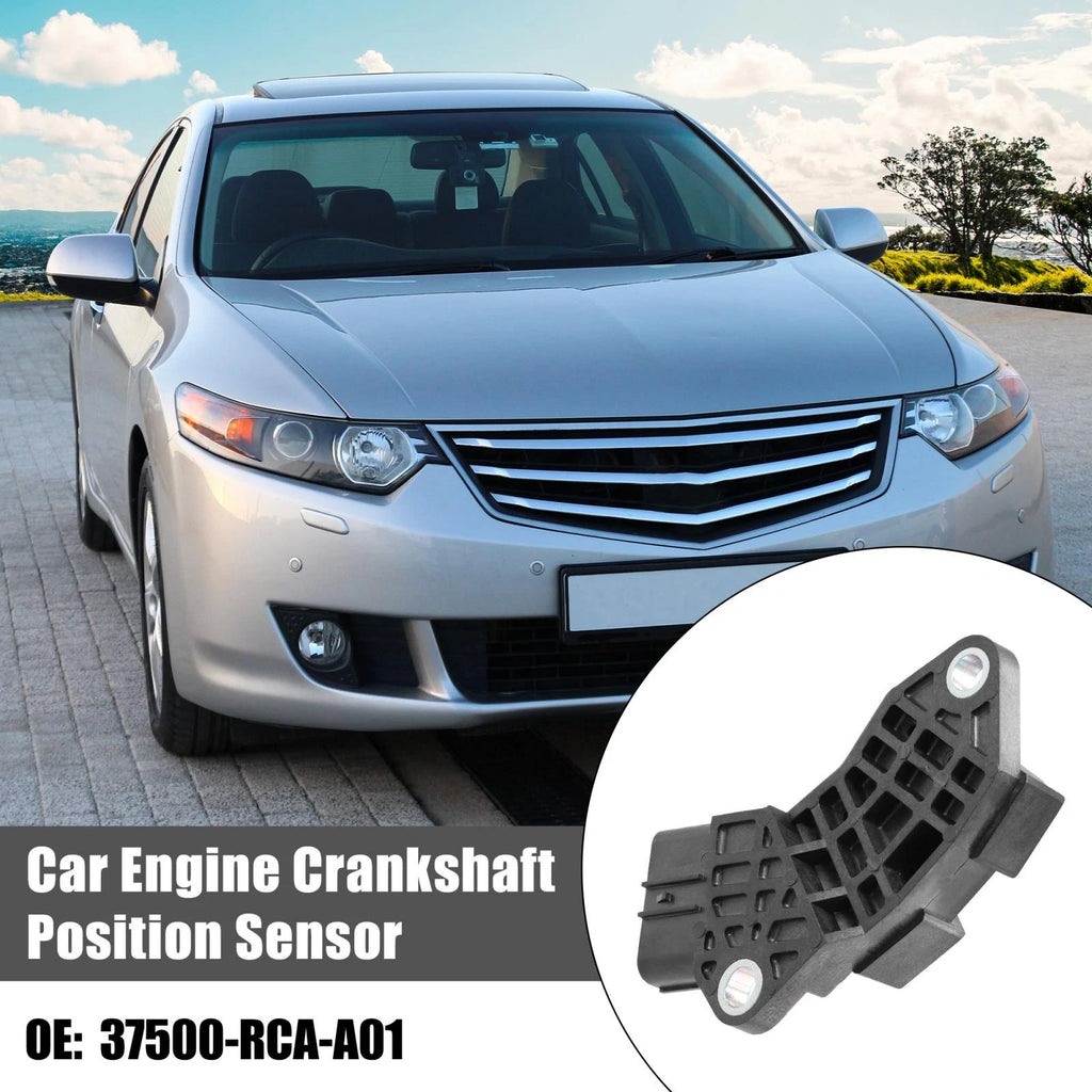 Crankshaft Position Sensor Replacement for Honda Accord (2005–2007)