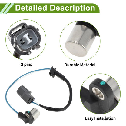 Crankshaft Position Sensor for Honda Odyssey 1999–2004 (37501P8FA01)