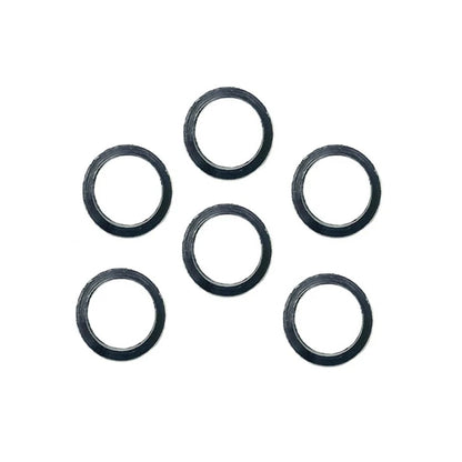 6x Exhaust Manifold Gasket for BMW E60 E61 E82 E90 E91 E92 E93 F01 F02 X6 E71 Z4