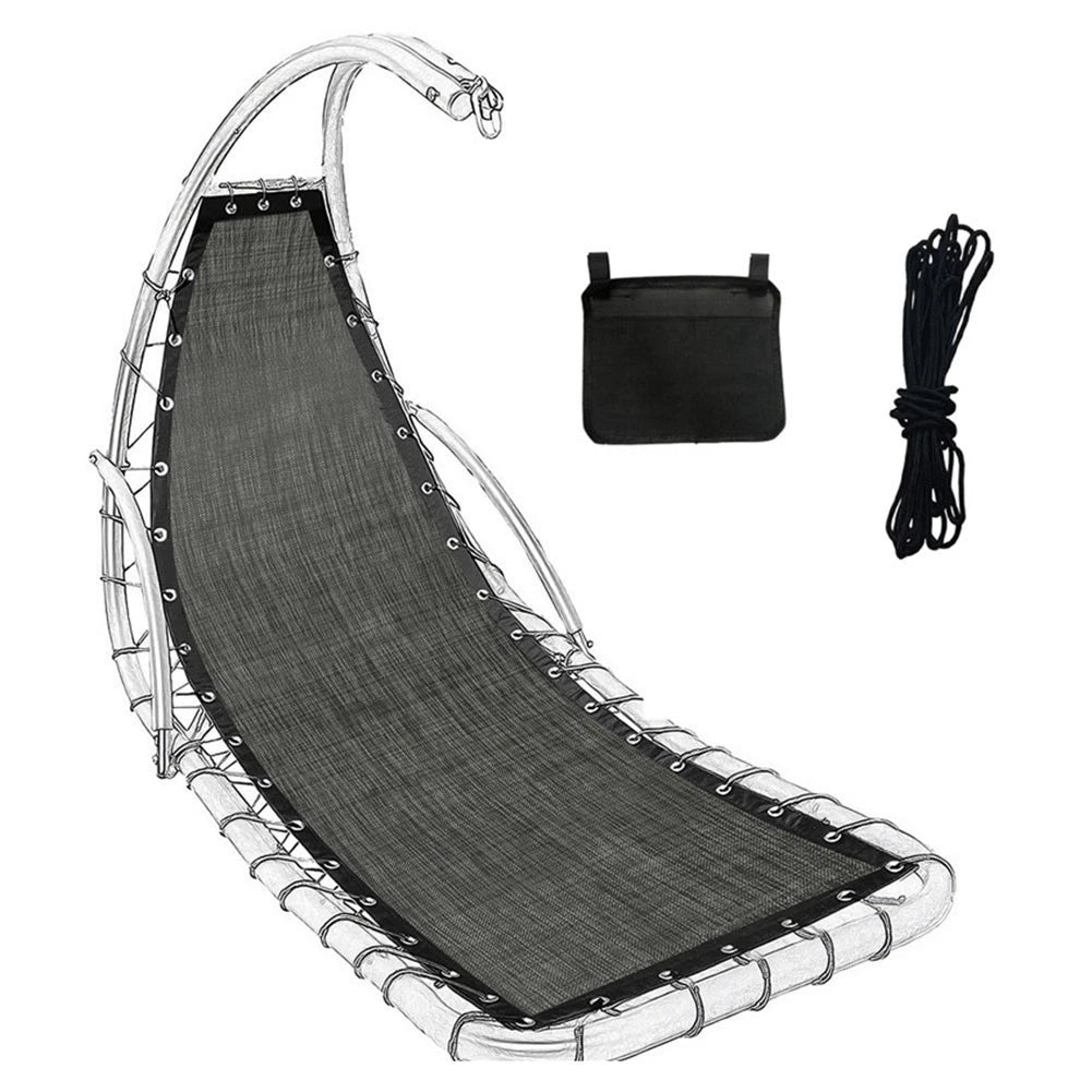 Replacement Seat Cloth for Outdoor Swing Chairs (Modern Design)
