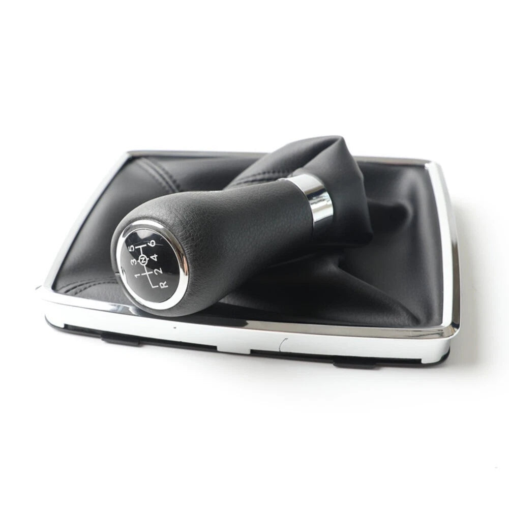 For MerFor Cedes For C For Class W204 6 Speed Manual Knob and Base Assembly