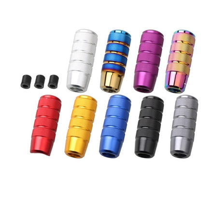 Frosted Texture Gear Shift Knob for Universal Fit (9.5cm)