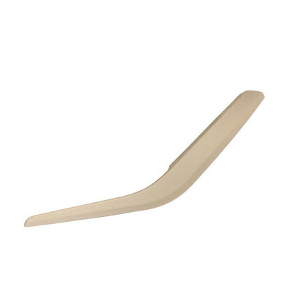 Left Side Inner Door Panel Handle Pull Trim Cover For BMW X1 E84 2010 - 16 Beige
