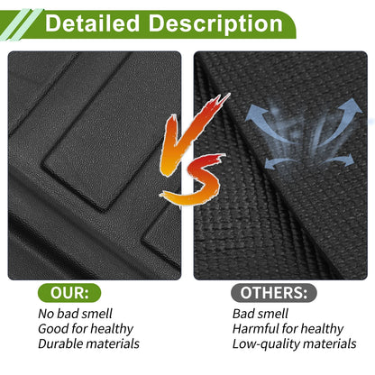 Rear Trunk Mat for Lexus RX RX350 RX450h (2016–2022) TPE Cargo Liner