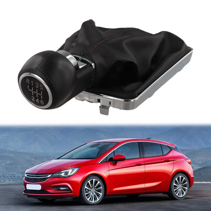 Gear Lever for Easy Installation and Enhanced Grip