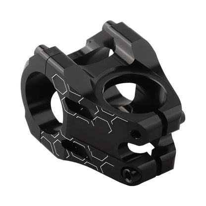 35mm Mirror Polished MTB Bicycle Handlebar Stem for DH AM Enduro