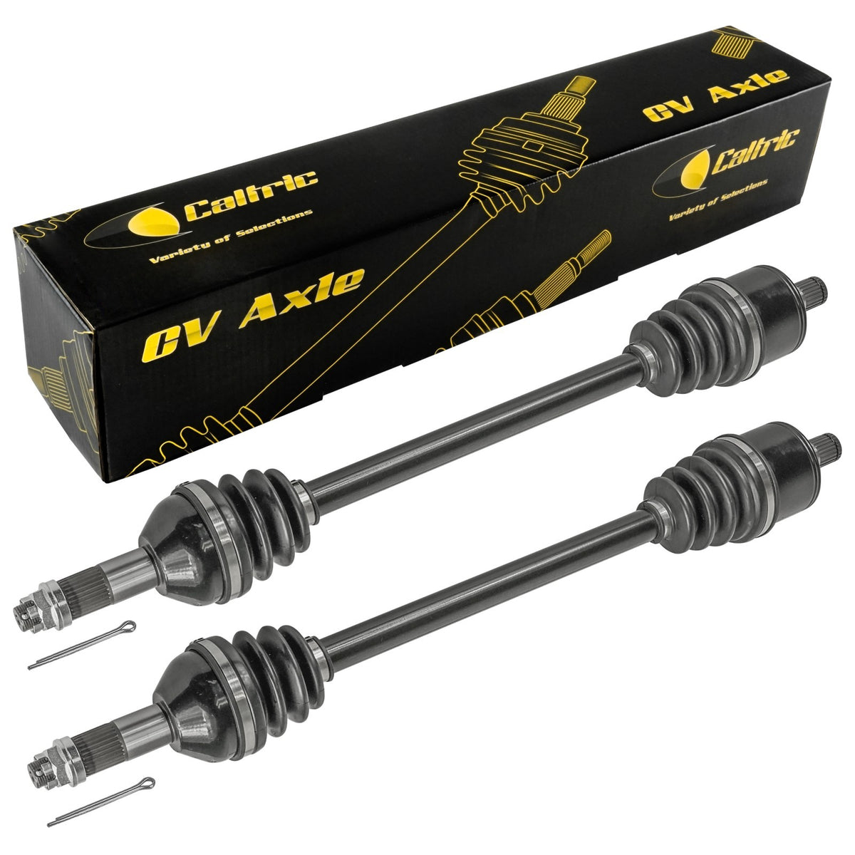 CV Joint Axle Kit Rear Left Right for Can-Am Defender Max HD10 (2021–2025)
