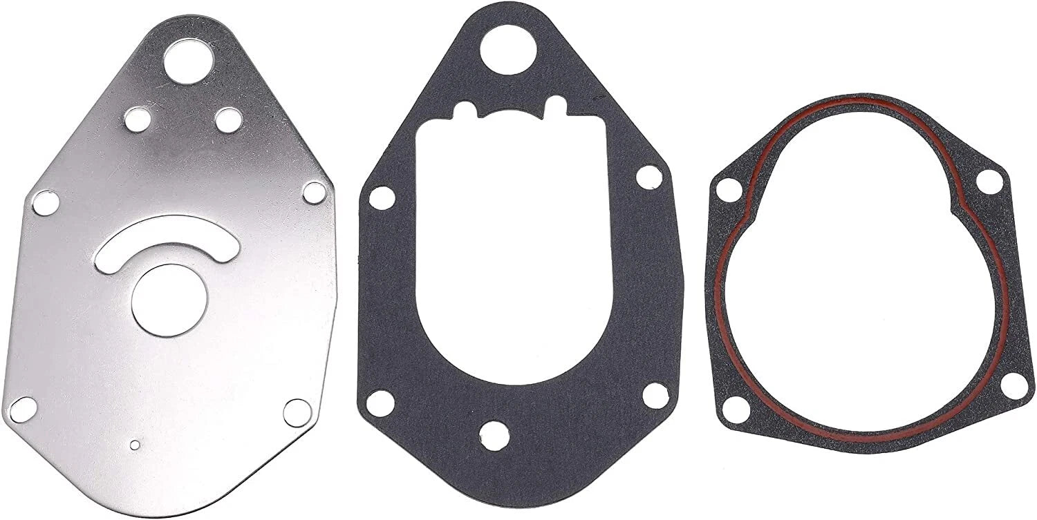 Water Pump Impeller Kit for Mercury Outboard 40-60 HP (1991–Present) 46-812966A12
