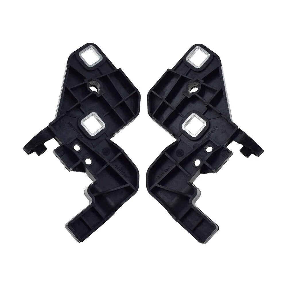 2Pcs Radiator Support Headlamp Brackets for Mercedes-Benz GLC300 (2016–2018)