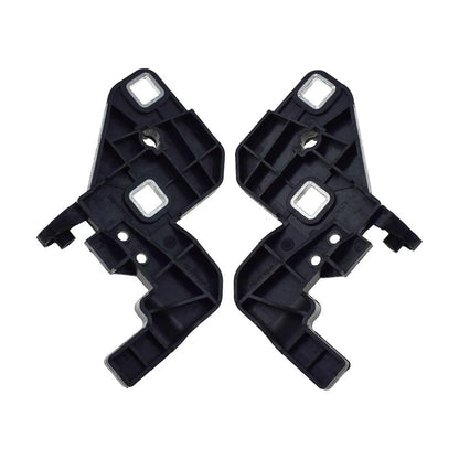 2Pcs Radiator Support Headlamp Brackets for Mercedes-Benz GLC300 (2016–2018)