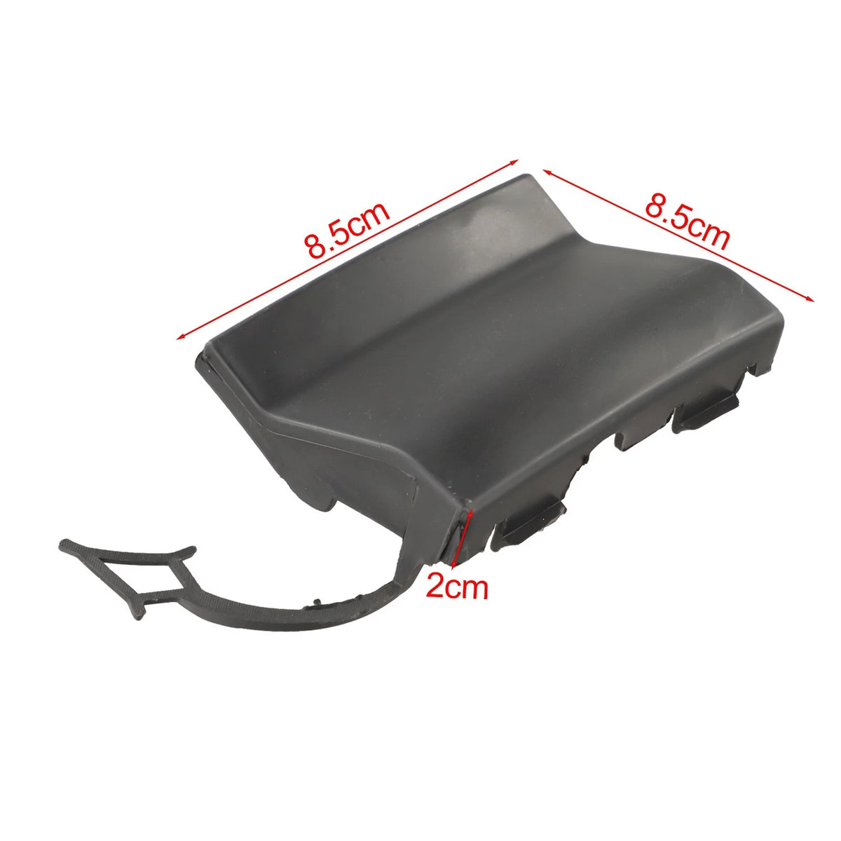 Towing Eye Cover for VW T6 (2015–2019) Right Side