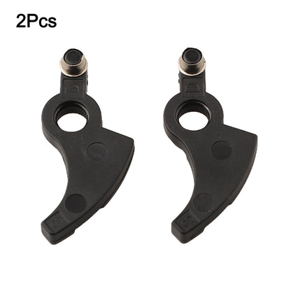 2Pcs String Trimmer Lever for Black & Decker LST201 (90567075)