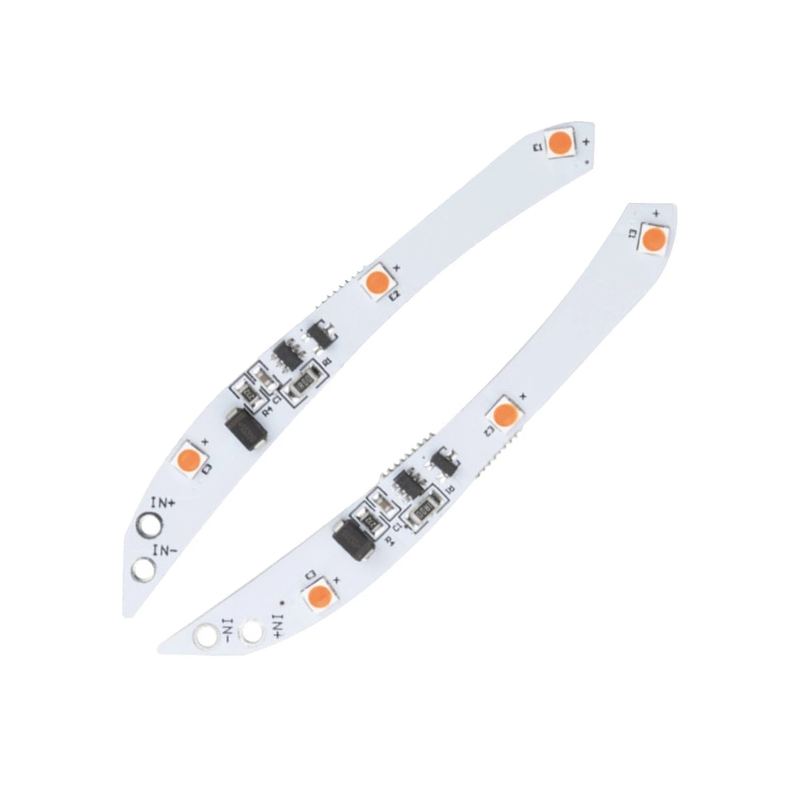 Tail Light Board Pair for BMW X3 E83 (2007–2010) 7162213 7162214