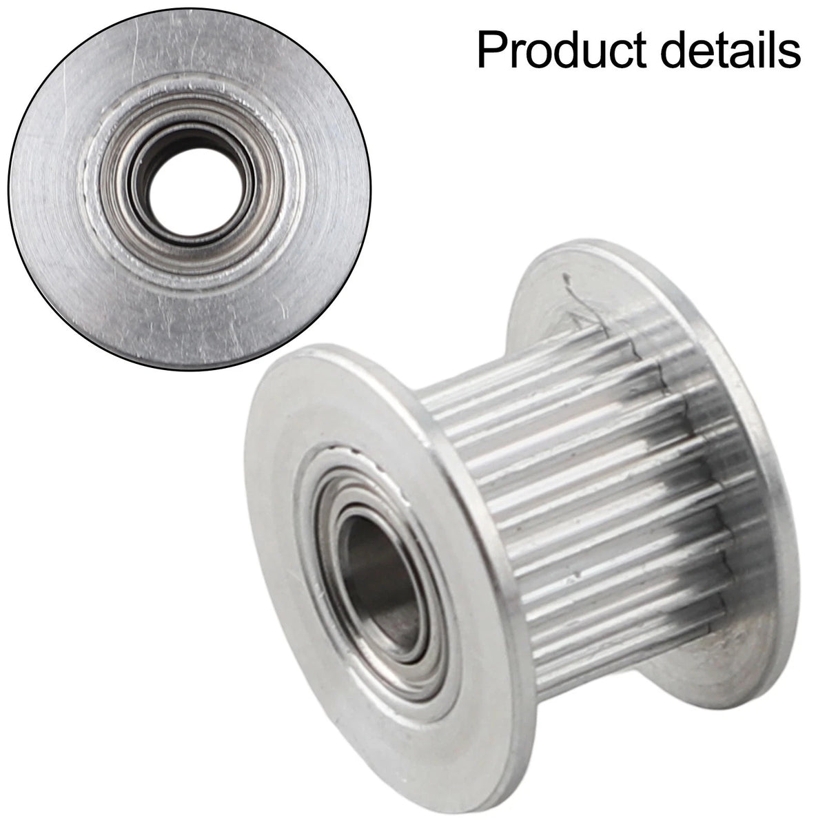 Timing Belt Pulley Set of 5 for