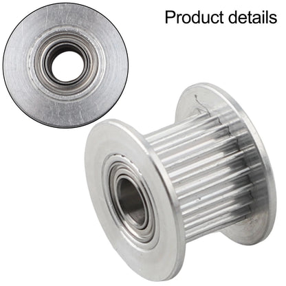 Timing Belt Pulley Set of 5 for