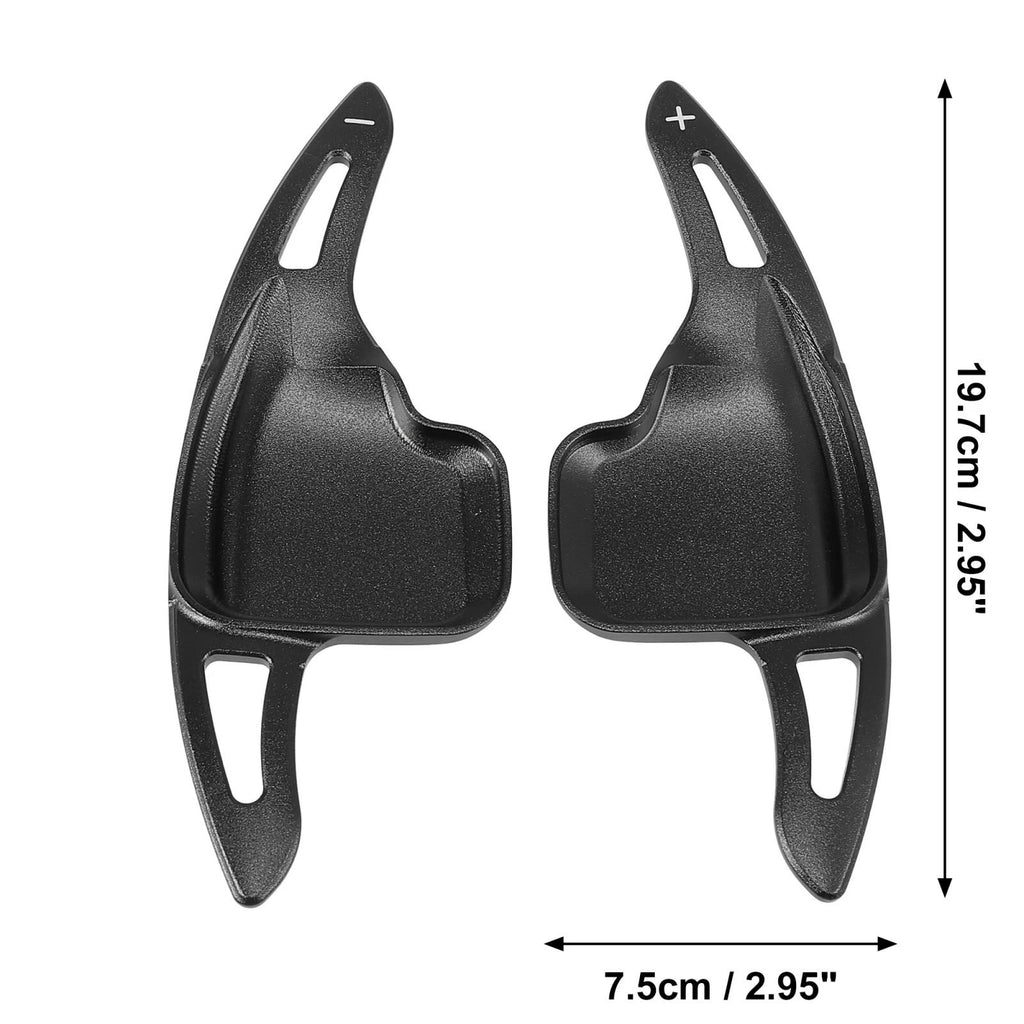 Steering Wheel Shift Paddle Shifter Extend Cover for BMW 435i 220i (2017–2023)