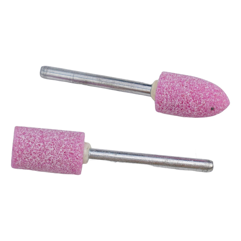 Rotary Tool Bits Set for Multi Purpose Nail Art (3mm Shank)