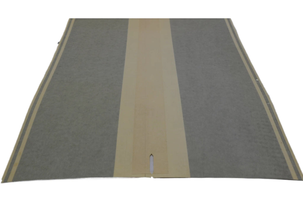 Decklid Stripes for Dodge Viper (1992–1996) QH40SA1