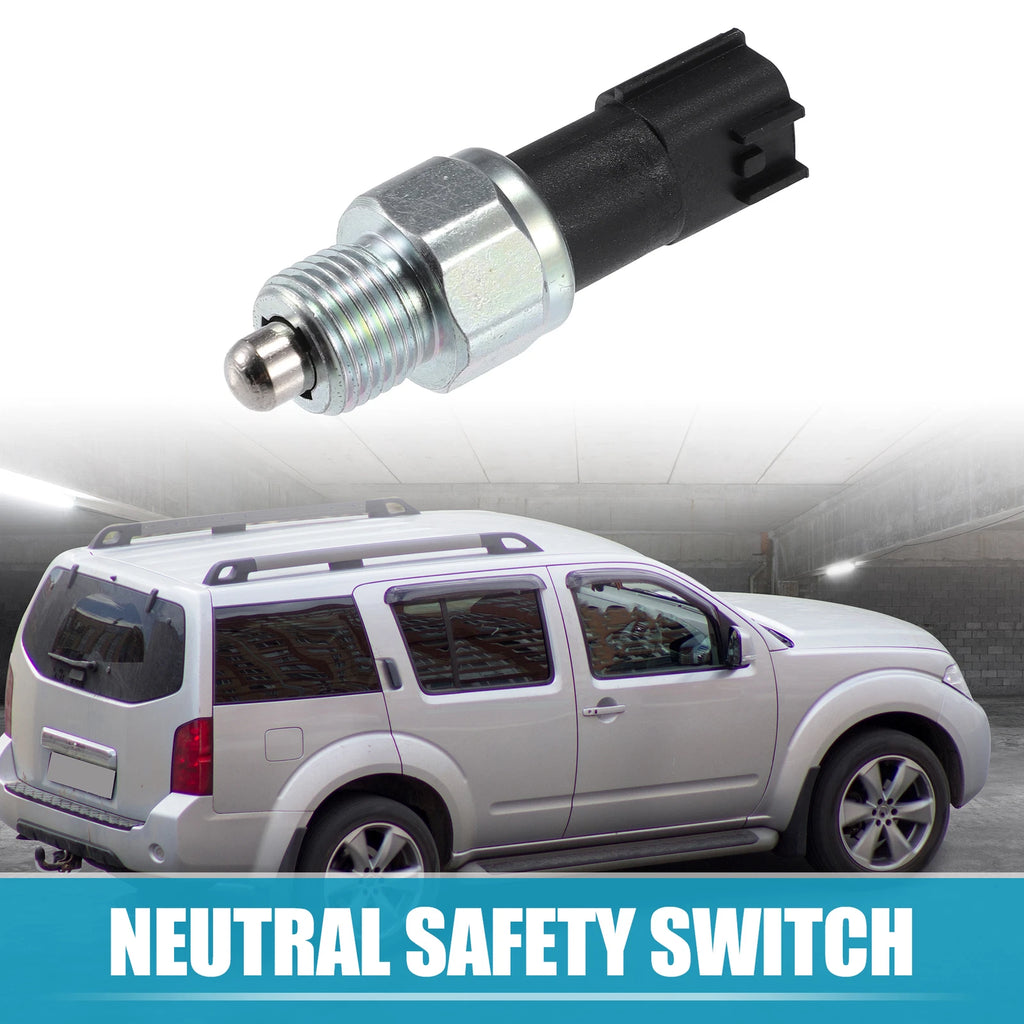 Neutral Safety Power Switch for Nissan Titan (2004–2015)