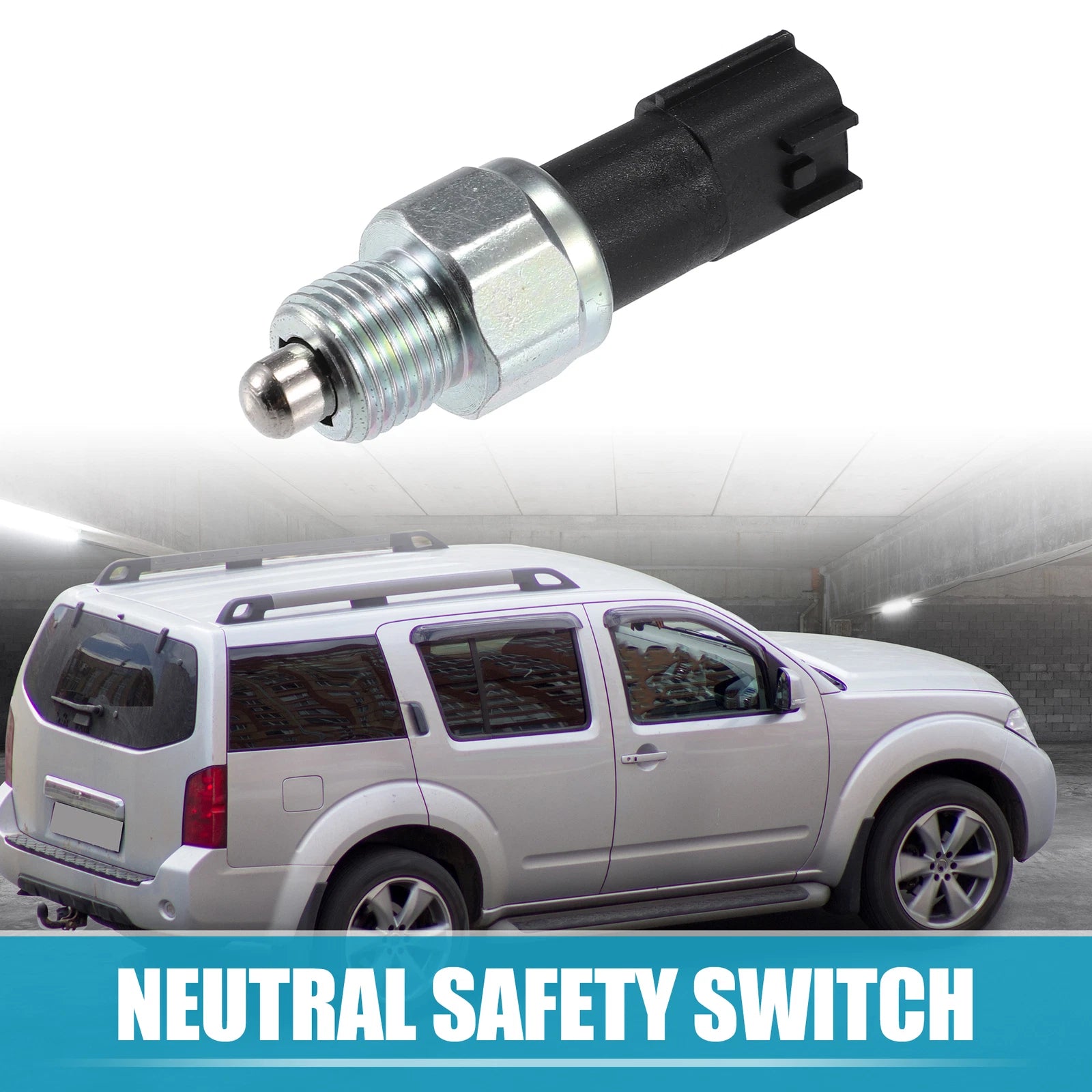 Neutral Safety Power Switch for Nissan Titan (2004–2015)