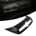 Enhance For Volvo XC40 with Stainless Steel Decorative Frame for AC Panel