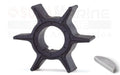 Water Pump Impeller with Key for Nissan Tohatsu 40 50 HP (2-Str) (3C8650211M)