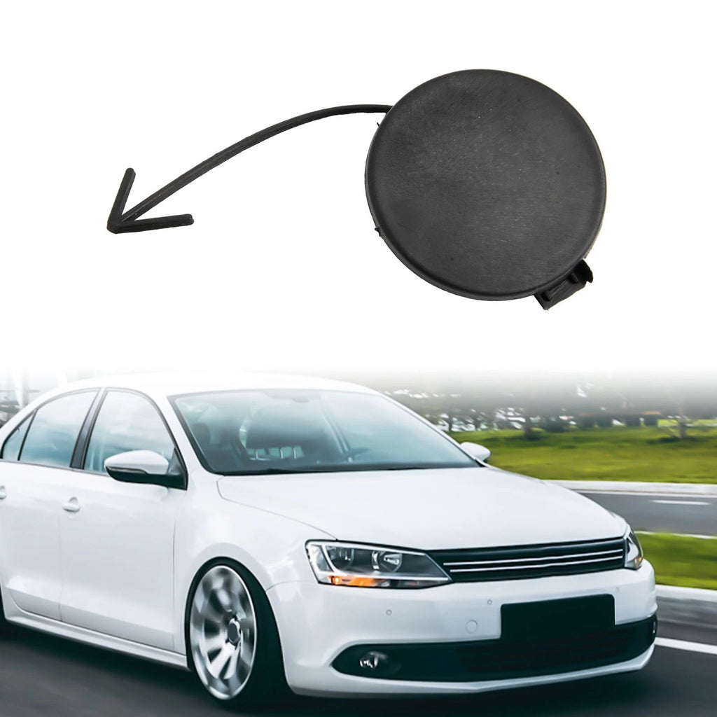 Front Bumper Tow Hook Cover for Jetta MK6 (2011–2014)