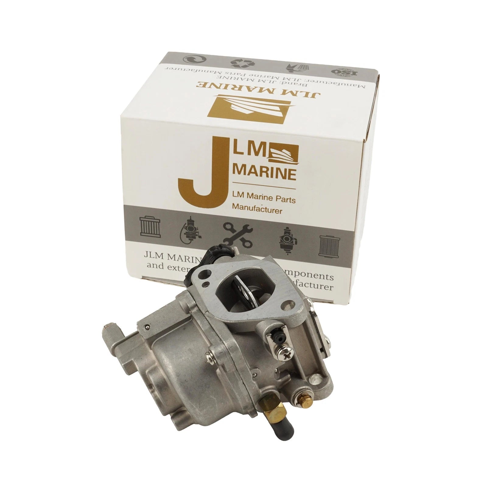 Carburetor for Yamaha F8 HP Outboard (4-Stroke, 1999–2023)