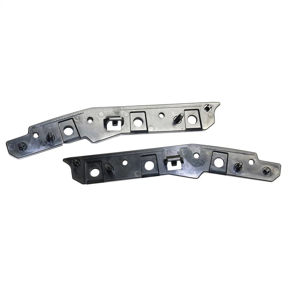 Set of 2 Front Bumper Brackets for Ford Explorer (2016–2019)