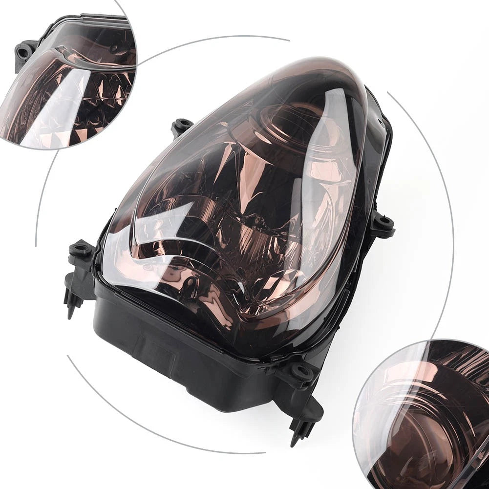 Front Headlight Assembly for Suzuki Hayabusa GSXR 1300 (1999–2007)