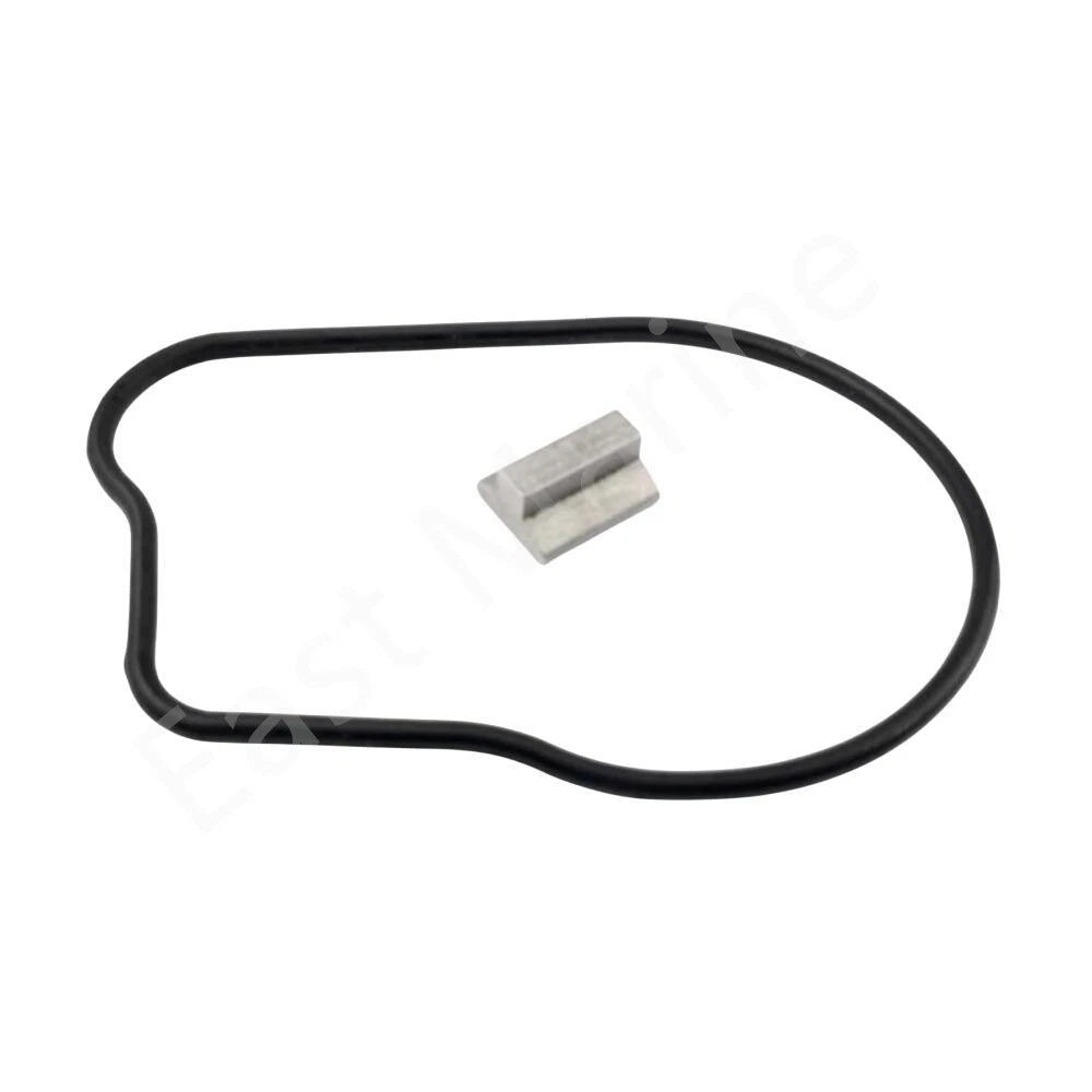 Water Pump Impeller Kit for Honda BF40 BF50 (40-50 HP) Replaces 06192-ZV5-003