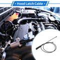 Hood Latch Release Cable Replacement for Mercedes-Benz R320 (2009–2009)