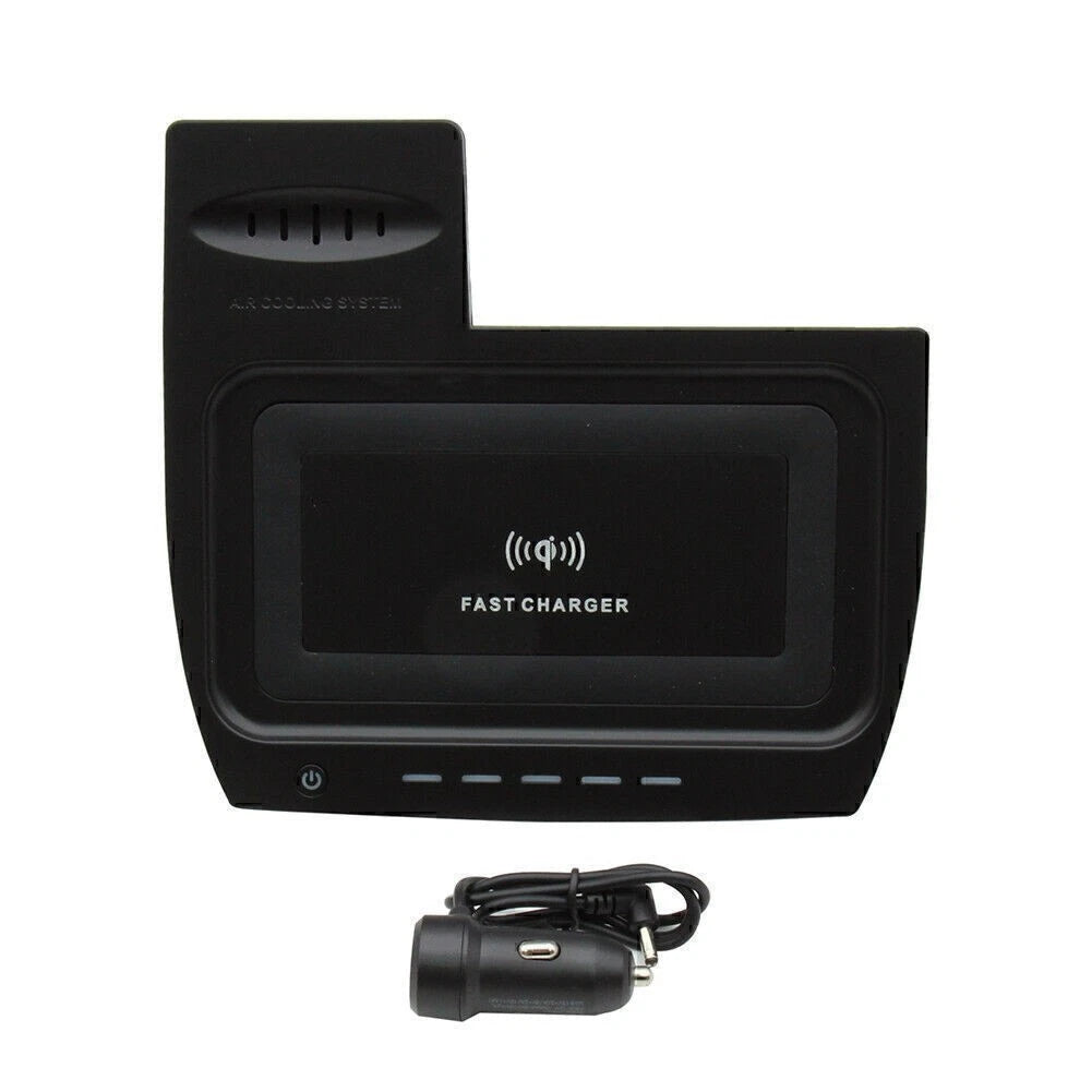 Wireless Charger Fast Charging Pad for Honda Civic (2016–2019)
