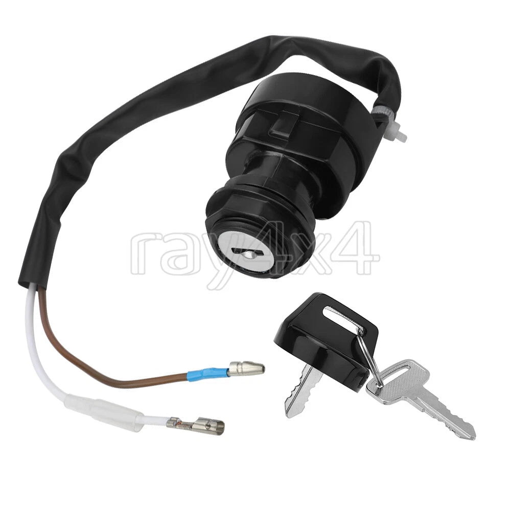 Ignition Key Switch for Yamaha Blaster YFS200 (1988–2006) 2XJ-82510-01-00